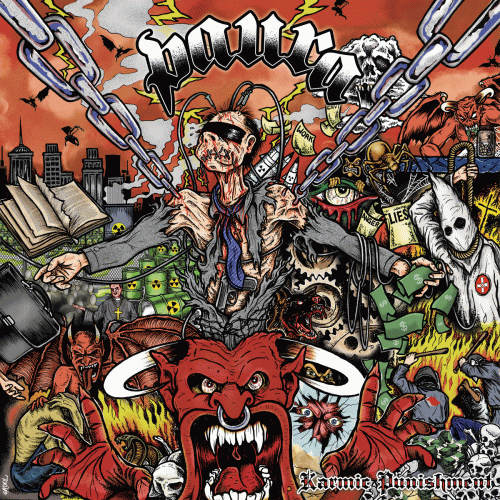 Paura : Karmic Punishment